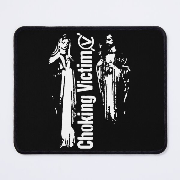 Item preview, Choking Victim the punk rock graphic designed and sold by nirvaango29.