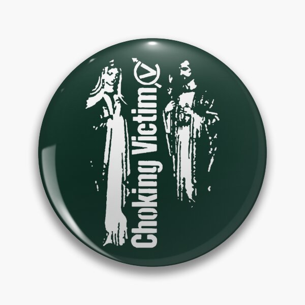 Item preview, Choking Victim the punk rock graphic designed and sold by nirvaango29.