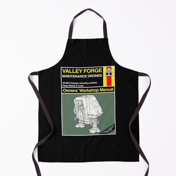 Item preview, Valley Forge Maintenance Drones Owner's Workshop Manual designed and sold by barshangletz.