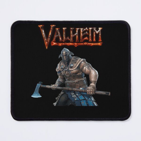 Item preview, Valheim Video Game designed and sold by tajupabstb.