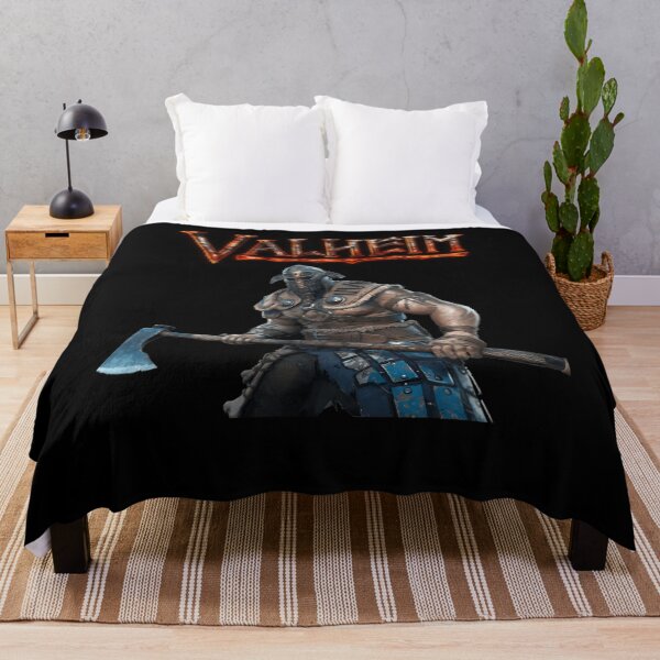 Item preview, Valheim Video Game designed and sold by tajupabstb.