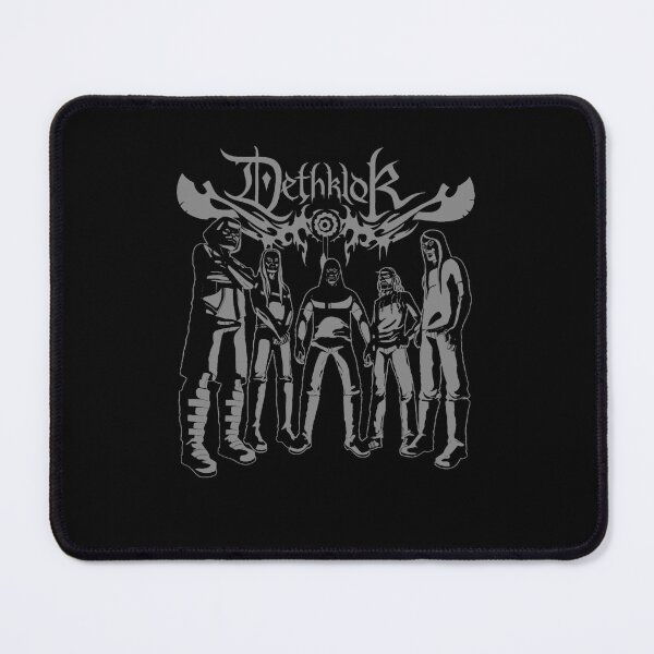 Item preview, Deathklok Metal designed and sold by nirvaango29.