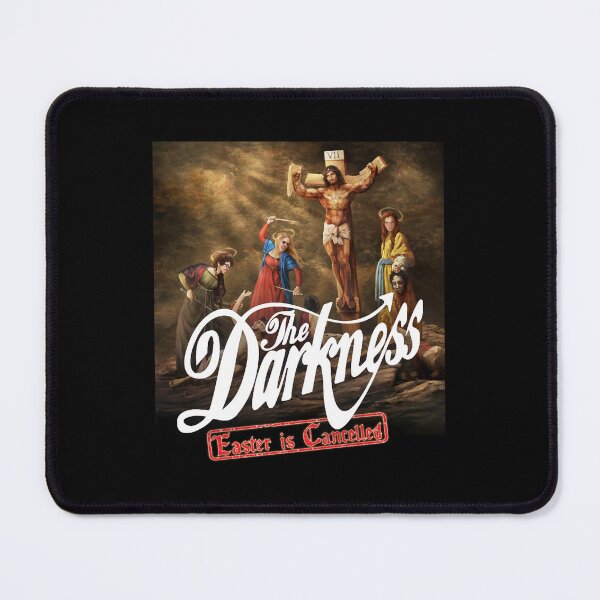 Item preview, diam The Darkness pad band ila5 tour 2020 designed and sold by nirvaango29.