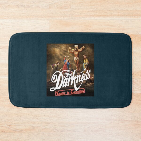 Item preview, diam The Darkness pad band ila5 tour 2020 designed and sold by nirvaango29.