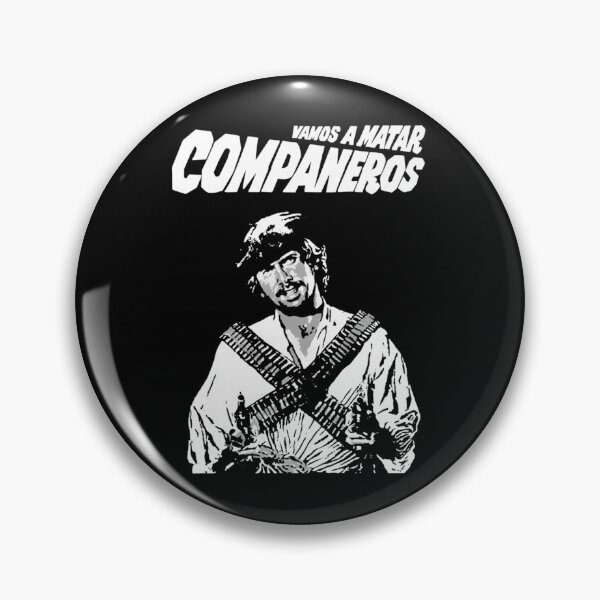 Item preview, Vamos A Matar Compaeros Tomass Milians designed and sold by barshangletz.