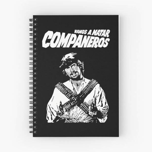 Item preview, Vamos A Matar Compaeros Tomass Milians designed and sold by barshangletz.