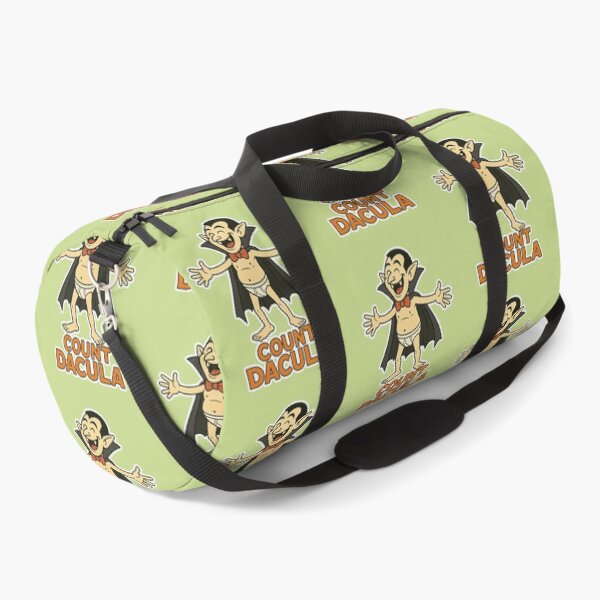 Item preview, Count Dacula – Funny Vampire Cartoon Parody designed and sold by hangmeart.