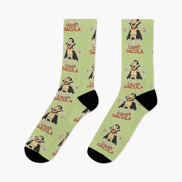 Item preview, Count Dacula – Funny Vampire Cartoon Parody designed and sold by hangmeart.