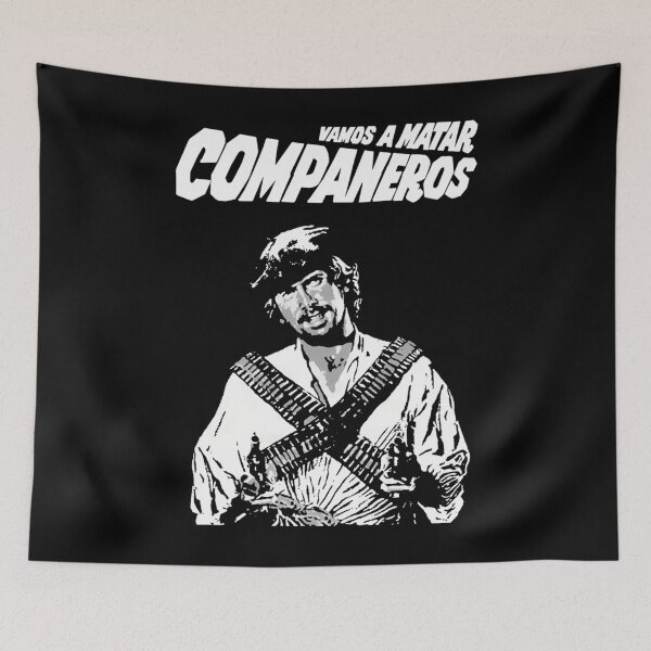 Item preview, Vamos A Matar Compaeros Tomass Milians designed and sold by barshangletz.