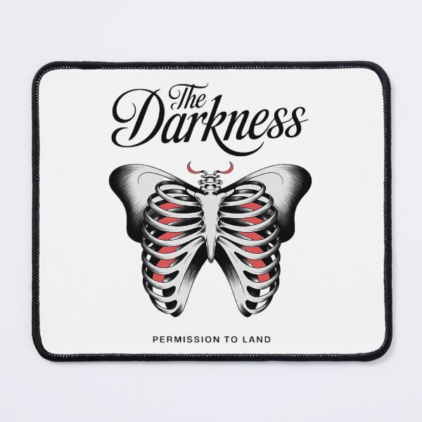 Item preview, One Way Ticket Music The Darknes designed and sold by nirvaango29.