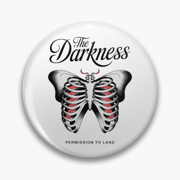 Item preview, One Way Ticket Music The Darknes designed and sold by nirvaango29.