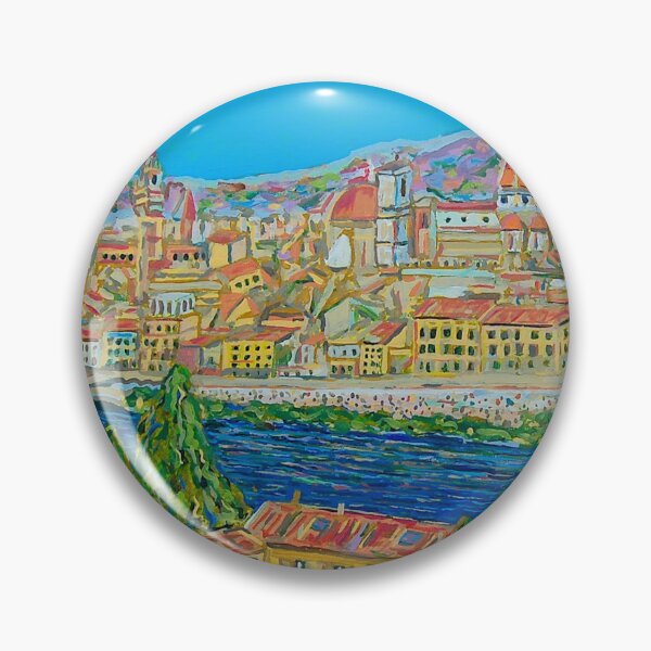 Item preview, Florence (cropped) designed and sold by davidjewkesart.