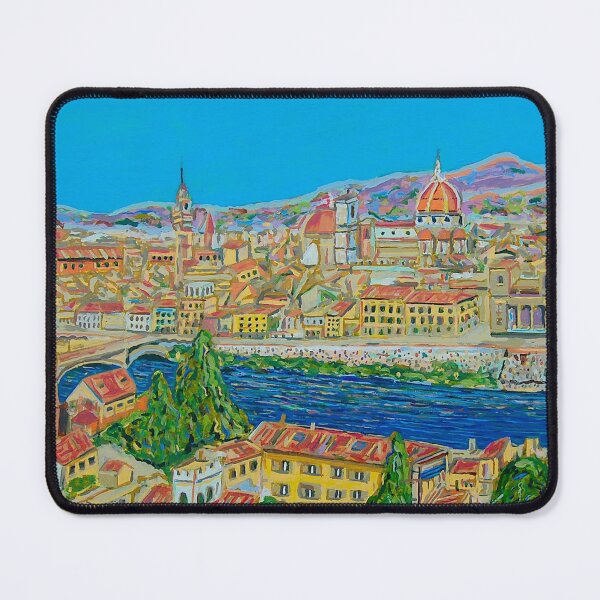 Item preview, Florence (cropped) designed and sold by davidjewkesart.