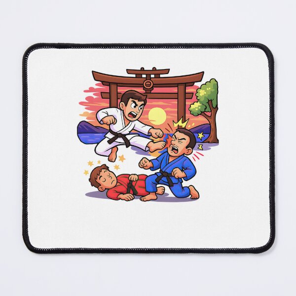Item preview, International Karate Plus (IK+) | Commodore 64 Retro Fighting Game designed and sold by ShopPointLessM.