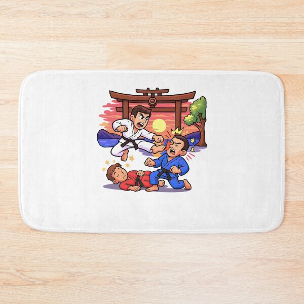 Item preview, International Karate Plus (IK+) | Commodore 64 Retro Fighting Game designed and sold by ShopPointLessM.