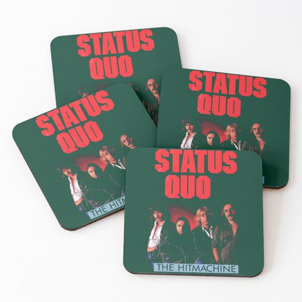 Item preview, Status Quo (2) designed and sold by nirvaango29.