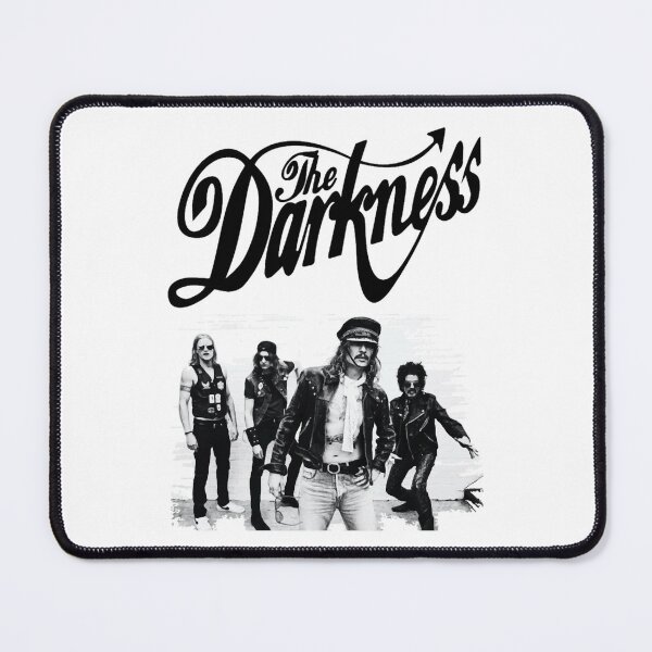 Item preview, The Darkness band (1) designed and sold by nirvaango29.