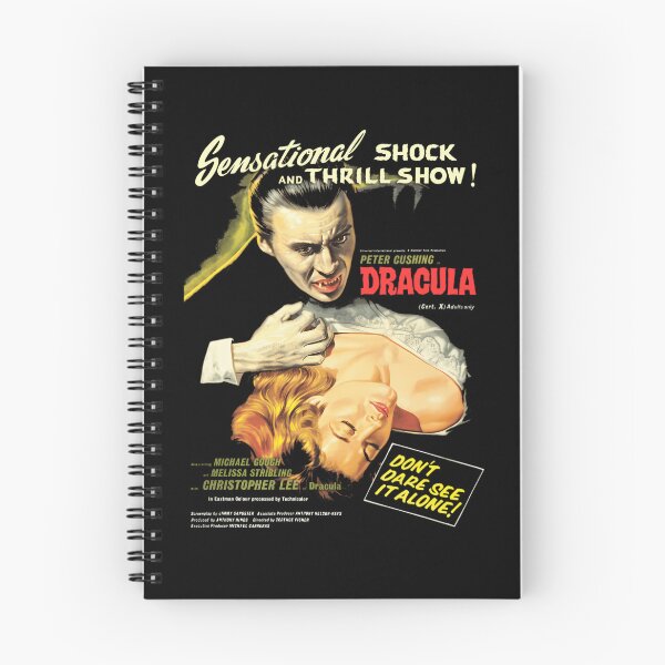 Item preview, Vampire Draculas Sensational Shock And Thrill Show designed and sold by tajupabstb.