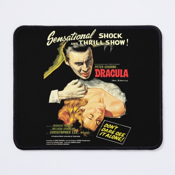Item preview, Vampire Draculas Sensational Shock And Thrill Show designed and sold by tajupabstb.