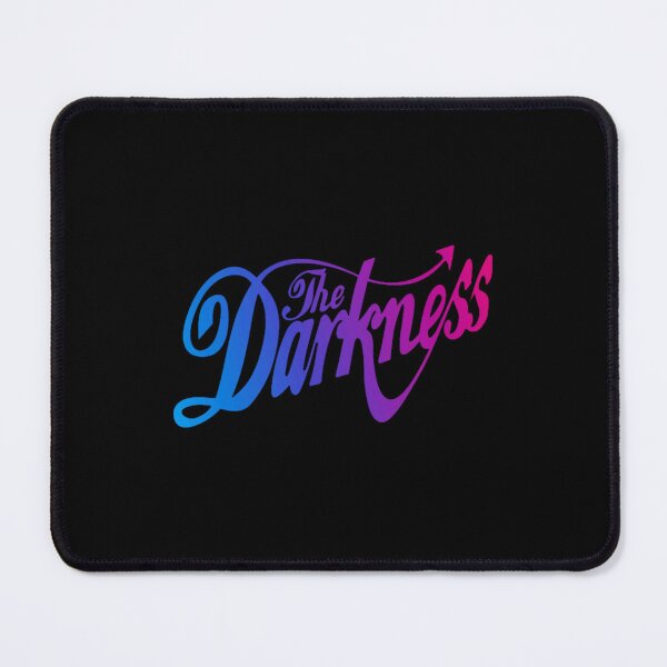 Item preview, The Darkness Band Colour designed and sold by nirvaango29.