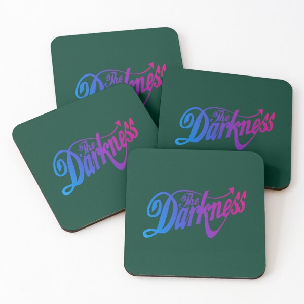 Item preview, The Darkness Band Colour designed and sold by nirvaango29.