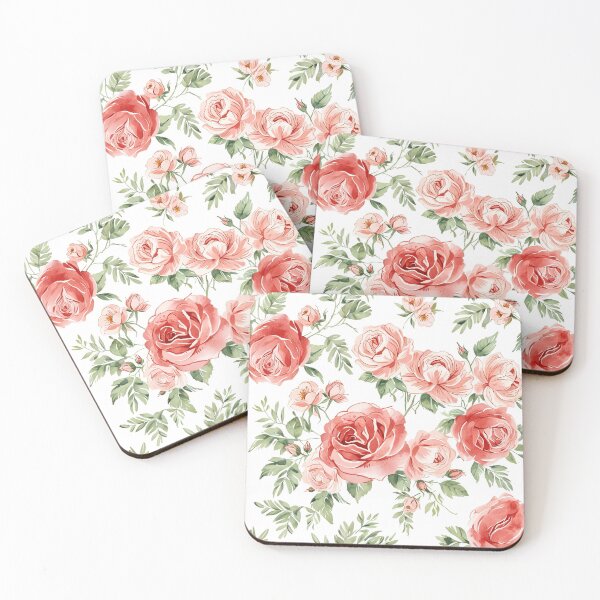 Item preview, Hand Painted Rose designed and sold by CoolPixels.