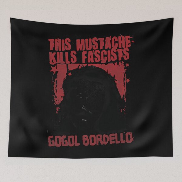 Item preview,  Gogol Bordello Art designed and sold by ALYSSARATLIFF.