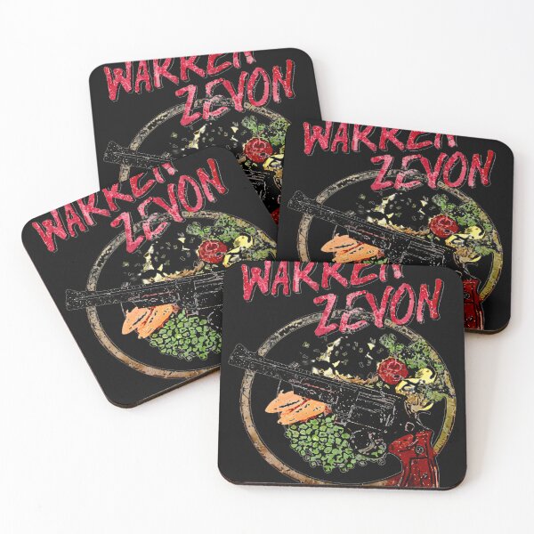 Item preview,  Warren Zevon Lawyers Guns And Money Excitable Boy Art designed and sold by KOBIECABRERA.