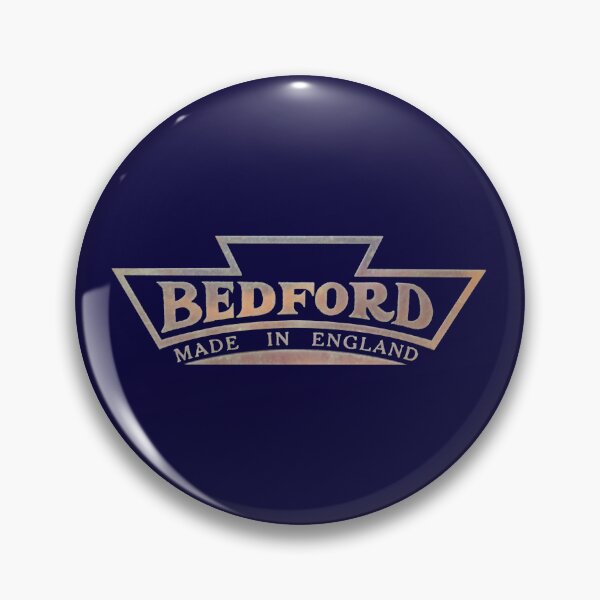 Item preview, Vintage Bedford lorry emblem designed and sold by soitwouldseem.