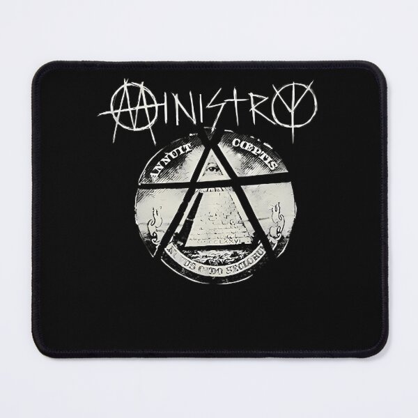 Item preview, Best Merch Ministry Rock designed and sold by ReenaVilla8.
