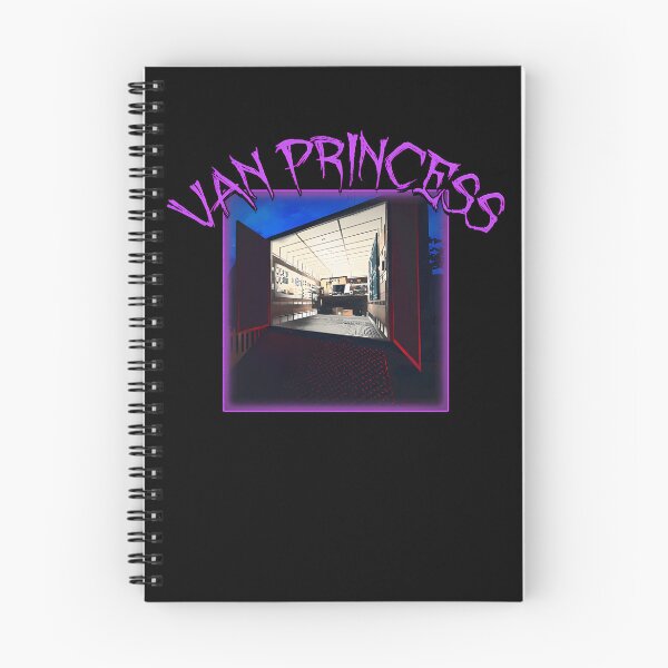 Item preview, Van Princess Phasmophobia designed and sold by tajupabstb.