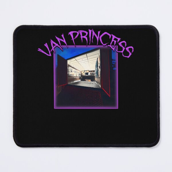 Item preview, Van Princess Phasmophobia designed and sold by tajupabstb.