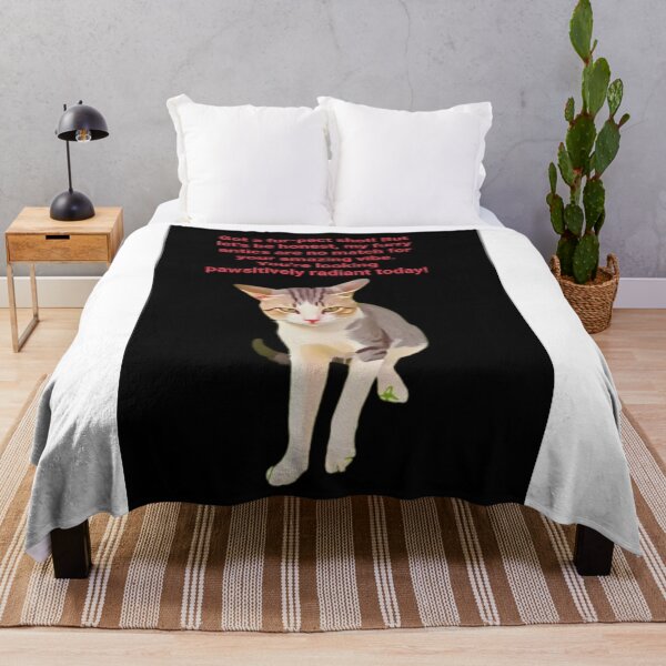Item preview, Feline Good & Spreading Smiles designed and sold by Viral By Design.
