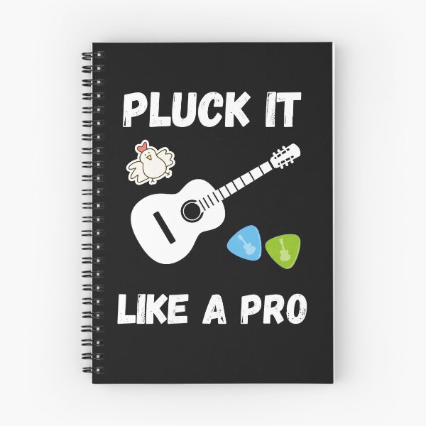 Item preview, PLUCK THE ACOUSTIC GUITAR designed and sold by aledfychan.