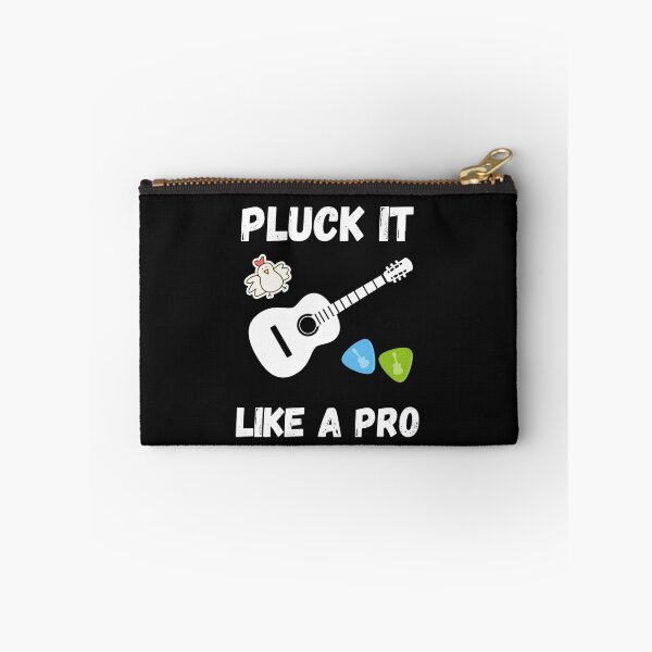 Item preview, PLUCK THE ACOUSTIC GUITAR designed and sold by aledfychan.