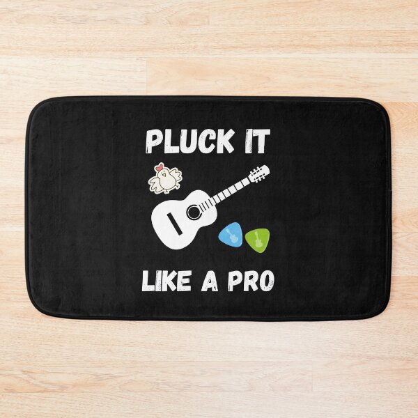 Item preview, PLUCK THE ACOUSTIC GUITAR designed and sold by aledfychan.