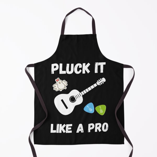 Item preview, PLUCK THE ACOUSTIC GUITAR designed and sold by aledfychan.