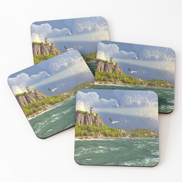 Item preview, The Cliffs of Triton designed and sold by Dieter Carlton.
