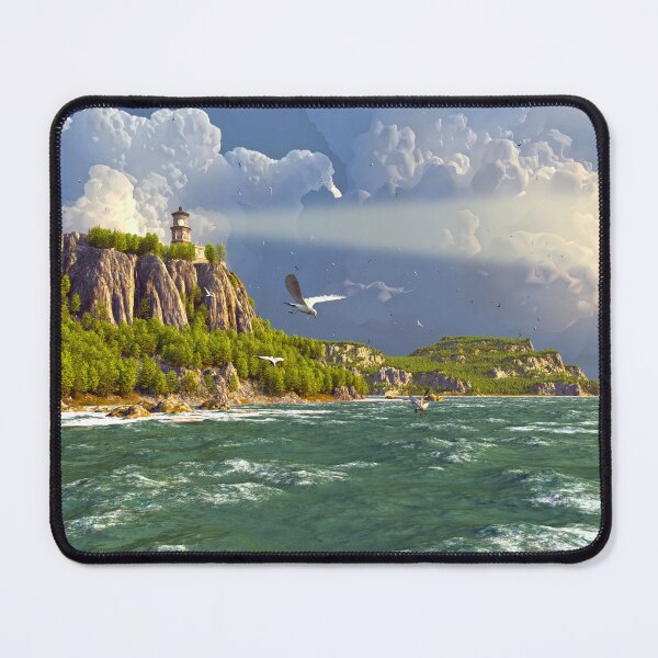 Item preview, The Cliffs of Triton designed and sold by Dieter Carlton.