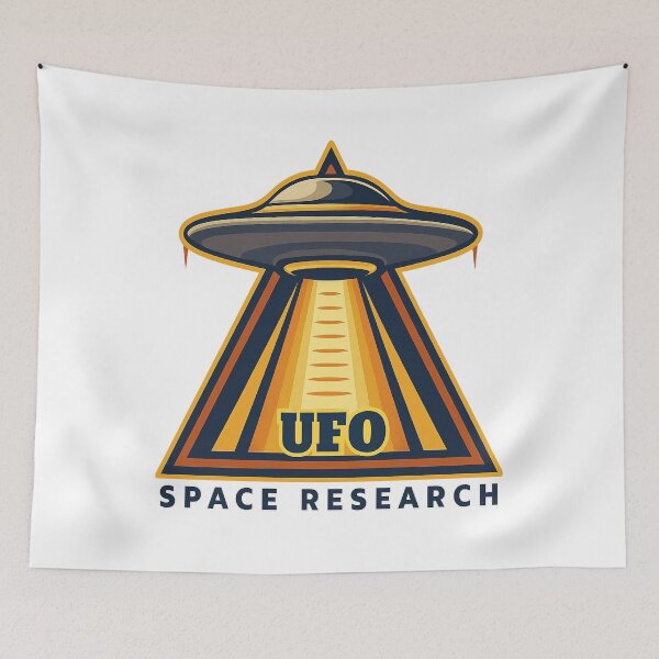 Item preview, UFO designed and sold by TATTOO-DESIGN.