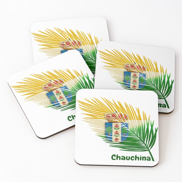 Item preview, Abstract Flag of Chauchina – Feather Shape Design designed and sold by ArteJorge48.