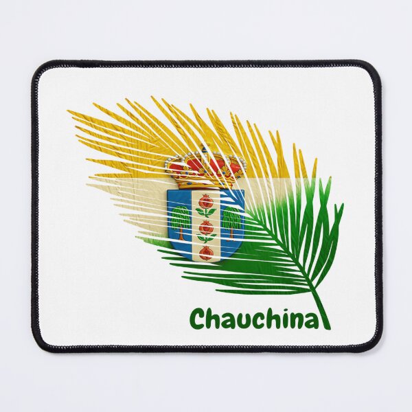 Item preview, Abstract Flag of Chauchina – Feather Shape Design designed and sold by ArteJorge48.