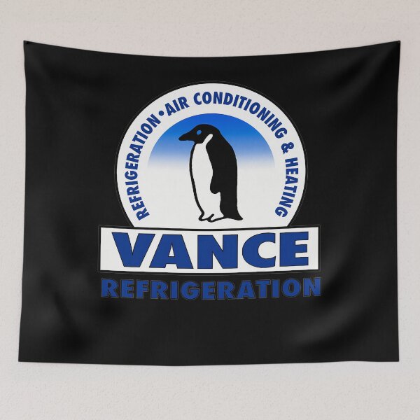 Item preview, Vances Refrigeration Air Conditioning Heating  designed and sold by barshangletz.