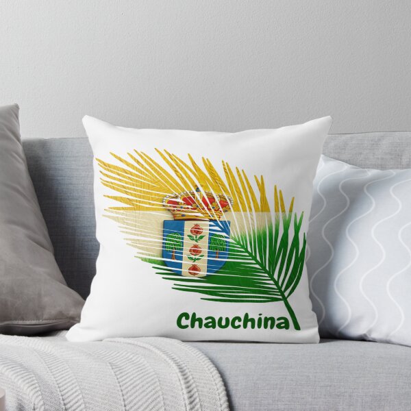 Item preview, Abstract Flag of Chauchina – Feather Shape Design designed and sold by ArteJorge48.