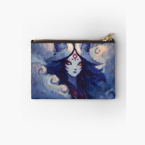 Item preview, Legendary Japanese Fox Spirit designed and sold by bapupa.