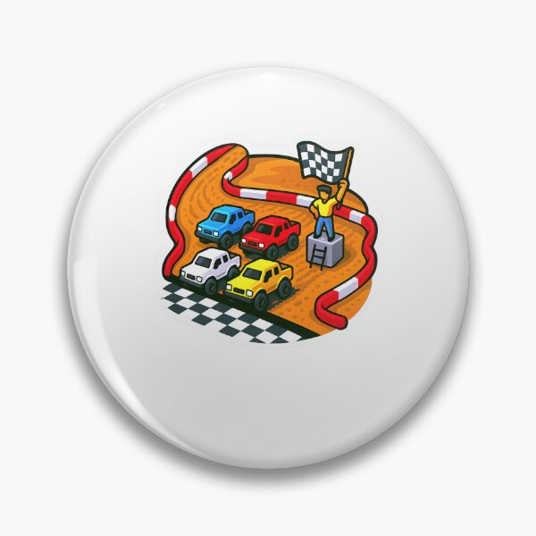 Item preview, Ivan Ironman Stewartâ€™S Super Off Road | Amiga 500 Retro Racing Game designed and sold by ShopPointLessM.