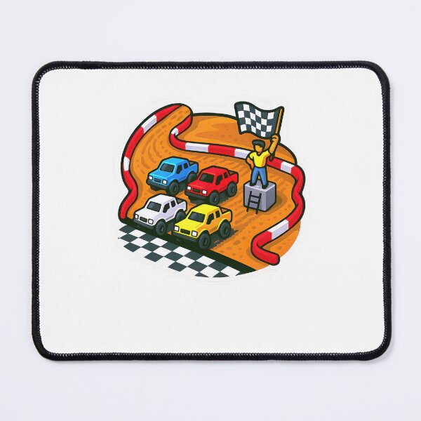 Item preview, Ivan Ironman Stewart’S Super Off Road | Amiga 500 Retro Racing Game designed and sold by ShopPointLessM.