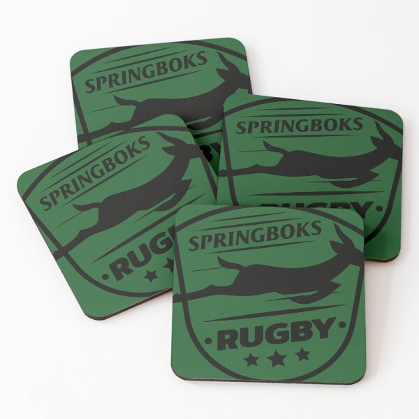 Artikelvorschau, Südafrika Springbok Rugby entworfen und verkauft von THEBEST1999.