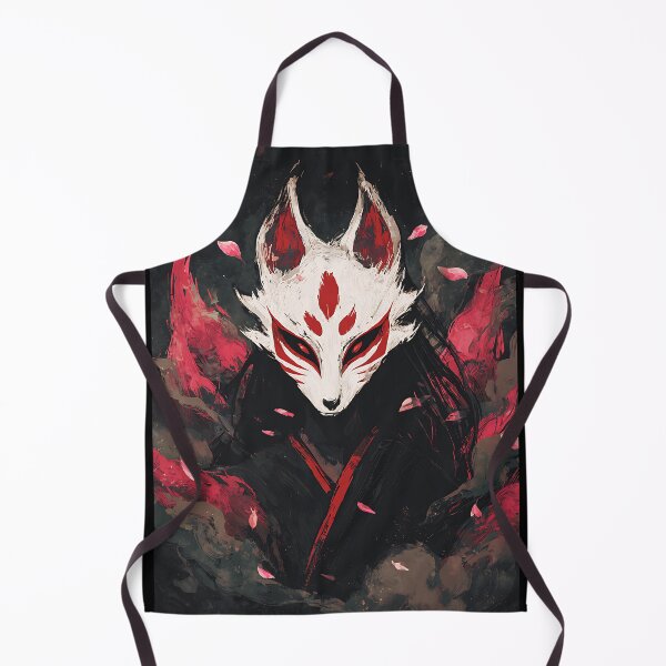 Item preview, The Fox Spirit of Japan designed and sold by bapupa.