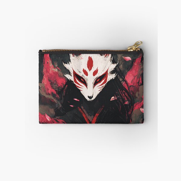 Item preview, The Fox Spirit of Japan designed and sold by bapupa.